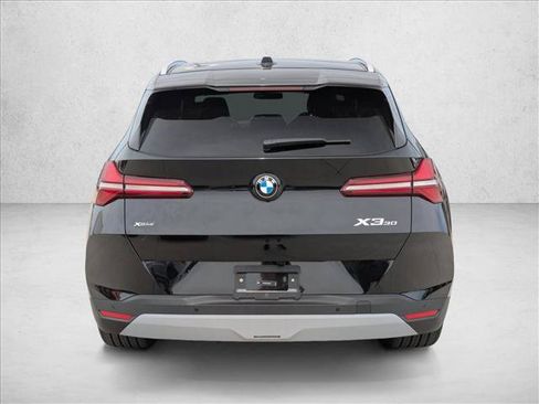 Used 2026 BMW X3 xDrive30i w/ Convenience Package AWD/4WD image 8