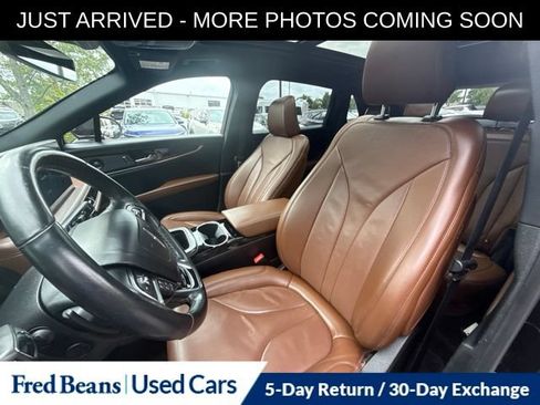 Used 2023 Lincoln Nautilus Reserve w/ Equipment Group 201A AWD/4WD image 17