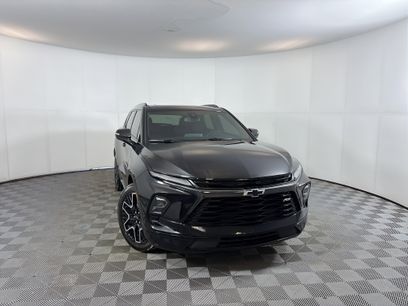 Certified 2023 Chevrolet Blazer RS