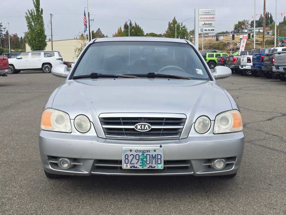 Used 2004 Kia Optima EX FWD image 19