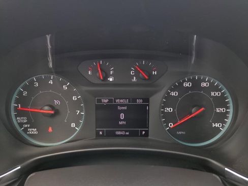 Used 2024 Chevrolet Equinox LS FWD image 19