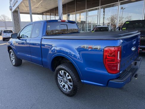Used 2019 Ford Ranger Lariat w/ Technology Package image 3