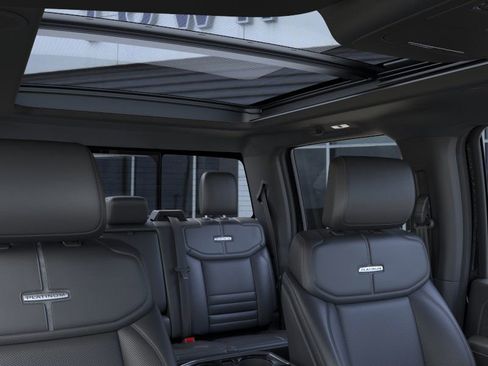 New 2026 Ford F150 Platinum w/ Equipment Group 702A High image 22