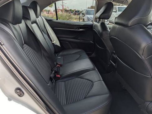 Used 2024 Toyota Camry SE FWD image 29