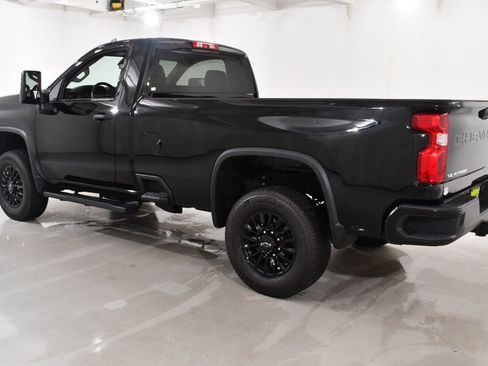 Used 2025 Chevrolet Silverado 3500 W/T AWD/4WD image 15