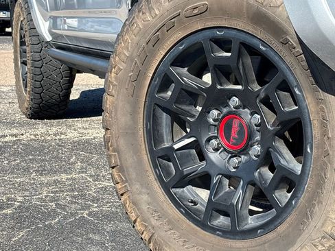 Used 2024 Toyota 4Runner TRD Off-Road Premium w/ Moonroof Package image 2