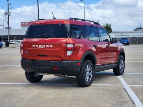 Used 2023 Ford Bronco Sport Badlands AWD/4WD image 5