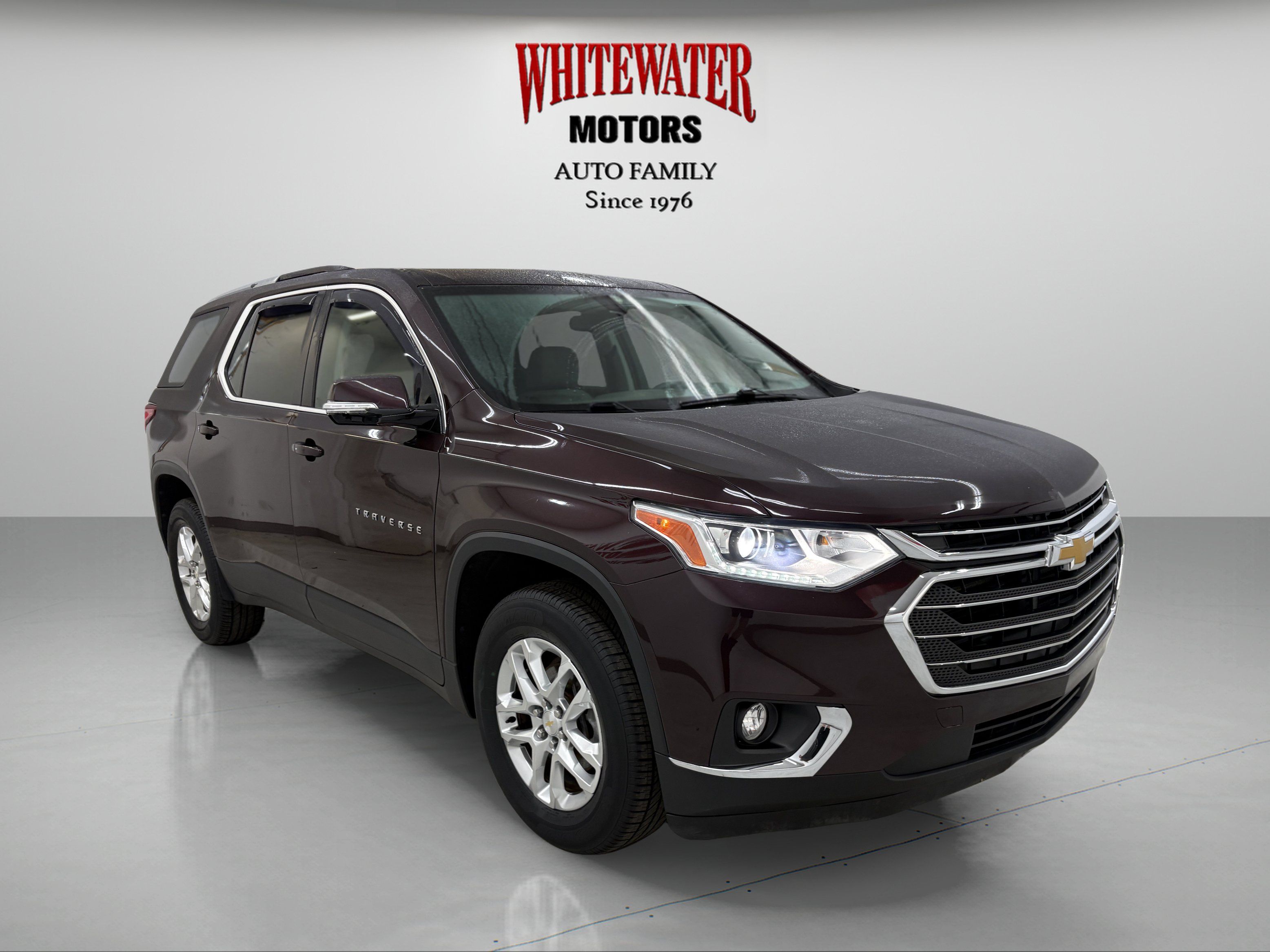 Used 2018 Chevrolet Traverse LT FWD image 5