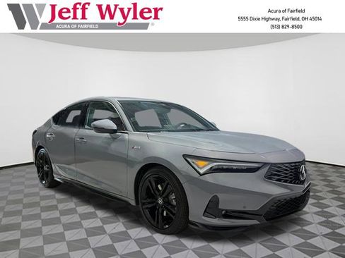 New 2026 Acura Integra A-Spec FWD image 1