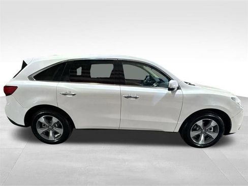 Used 2016 Acura MDX SH-AWD image 4