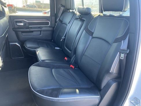 Used 2025 RAM 2500 Laramie image 22