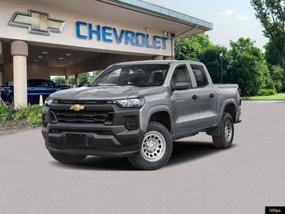New 2026 Chevrolet Colorado W/T