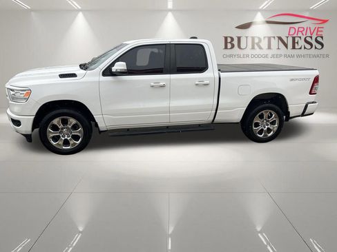 Used 2022 RAM 1500 Big Horn image 20