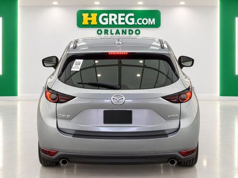 Used 2019 MAZDA CX-5 Sport FWD image 8
