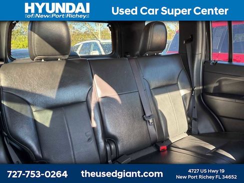 Used 2012 Jeep Liberty Sport image 8