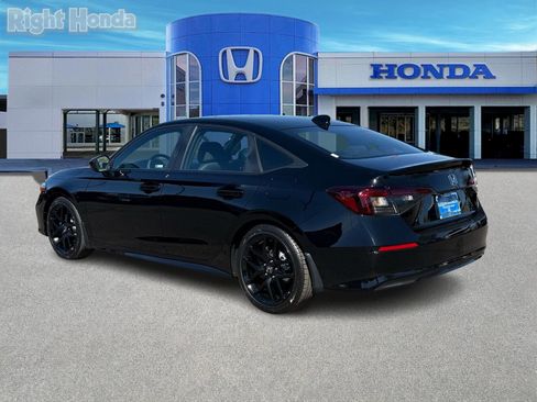 Used 2026 Honda Civic Sport image 4