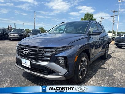 Used 2025 Hyundai Tucson SEL