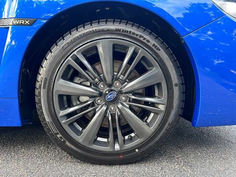 Used 2019 Subaru WRX AWD/4WD image 18