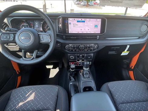New 2025 Jeep Gladiator Mojave w/ Safety Group image 5