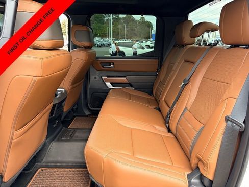 Used 2024 Toyota Tundra 1794 Edition AWD/4WD image 16