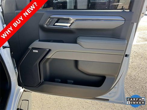 Used 2025 Chevrolet Silverado 1500 ZR2 w/ Technology Package image 21