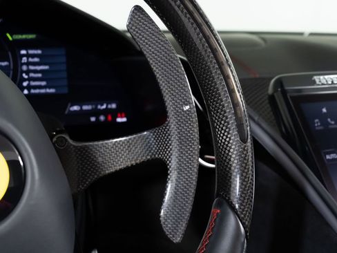 Used 2025 Ferrari Roma Spider RWD image 36
