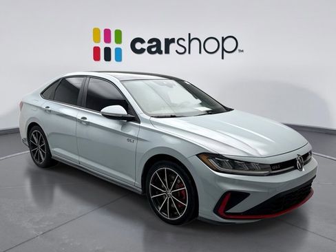 Used 2025 Volkswagen Jetta GLI Autobahn image 7