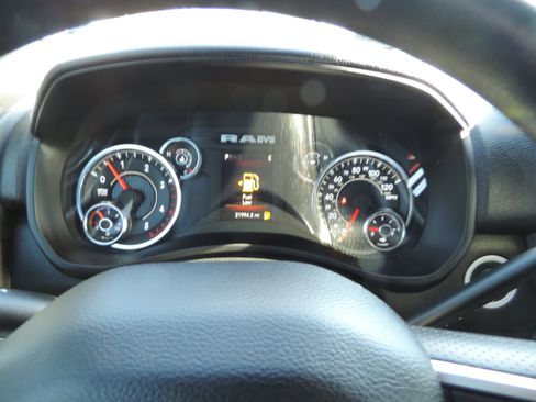 Used 2024 RAM 3500 SLT w/ Quick Order Package 2YG SLT image 9