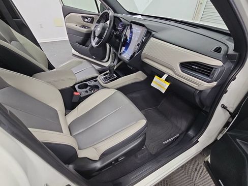Used 2025 Subaru Forester Limited w/ Popular Package #2 AWD/4WD image 38
