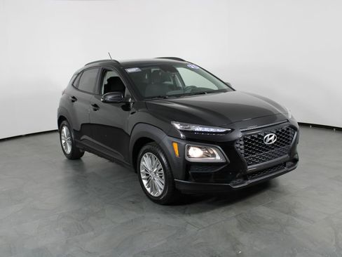 Used 2021 Hyundai Kona SEL w/ Cargo Package image 4