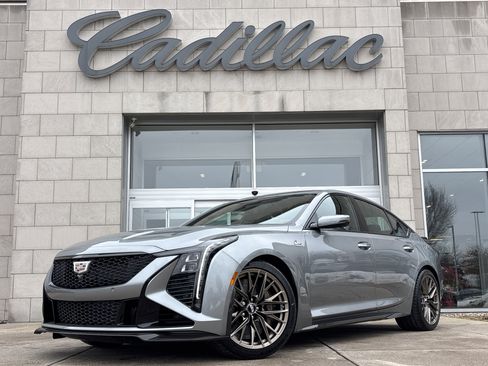 New 2026 Cadillac CT5 V Blackwing w/ Carbon Fiber 2 Package image 11