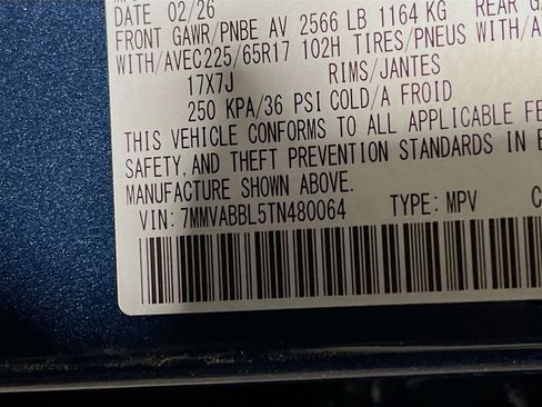 New 2026 MAZDA CX-50 AWD 2.5 S w/ Cargo Package image 24