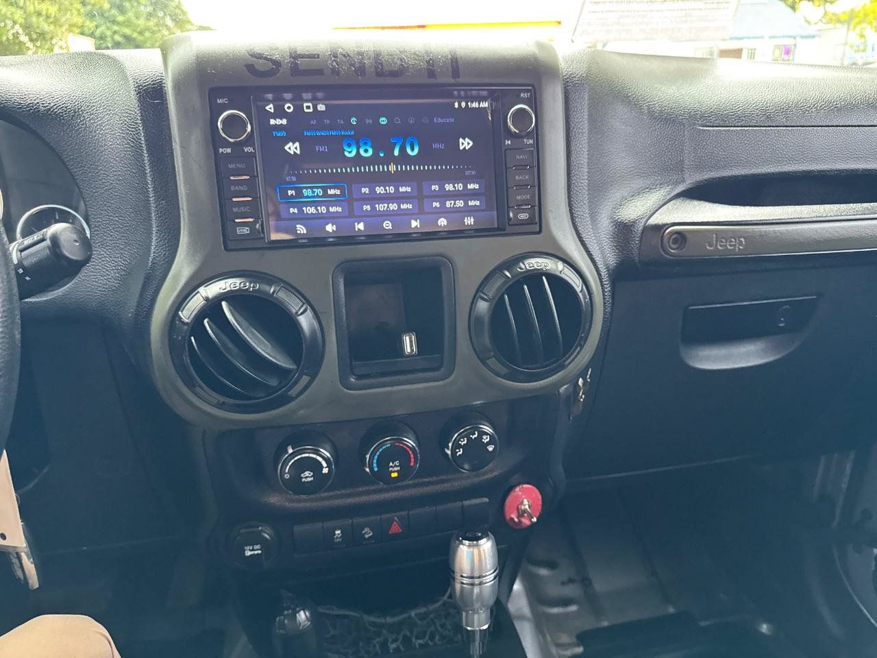 Used 2015 Jeep Wrangler Sport AWD/4WD image 20