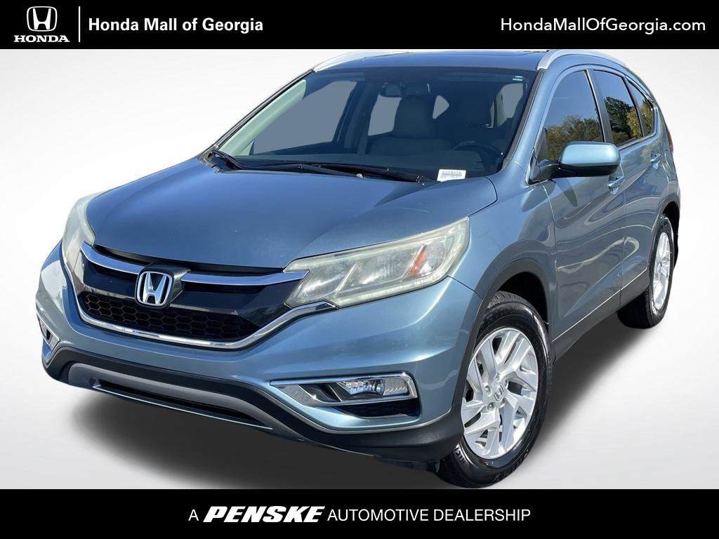 Used 2016 Honda CR-V EX-L image 1