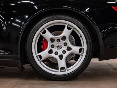 Used 2006 Porsche 911 Carrera 4S AWD/4WD image 28