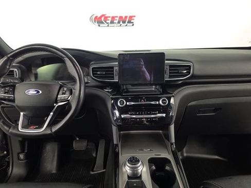 Used 2022 Ford Explorer ST w/ ST Street Pack AWD/4WD image 11