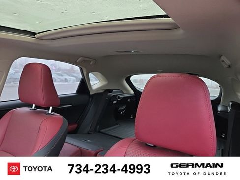 Used 2020 Lexus NX 300h AWD w/ Premium Package image 14