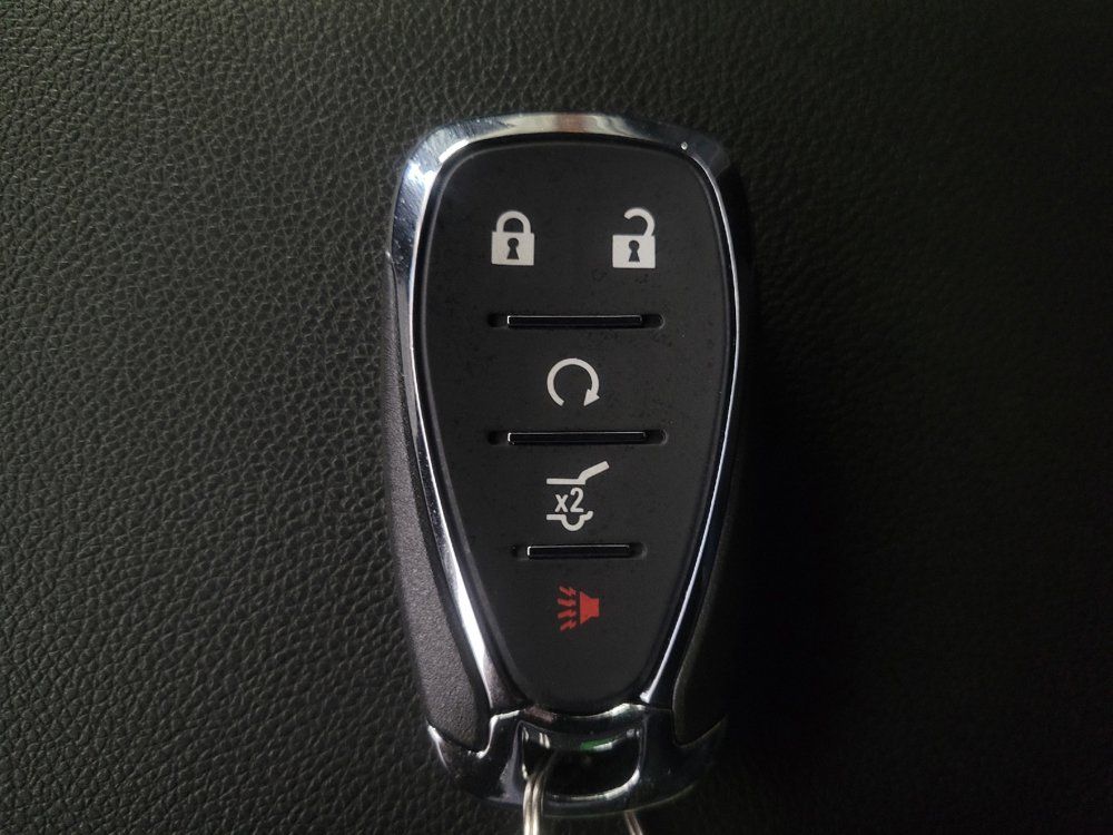 Used 2021 Chevrolet TrailBlazer RS w/ Sun and Liftgate Package FWD image 32