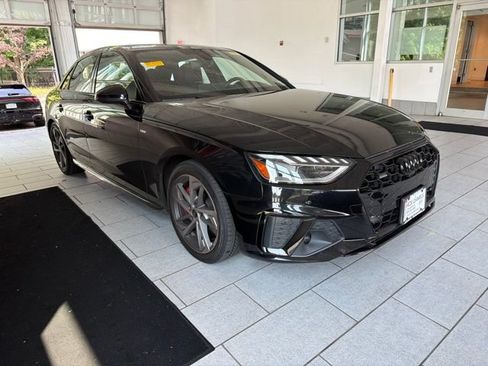 Used 2024 Audi A4 2.0T Premium Plus AWD/4WD image 6