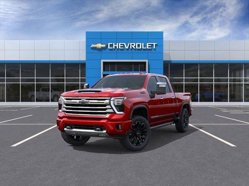 New 2026 Chevrolet Silverado 2500 High Country w/ Technology Package AWD/4WD image 53