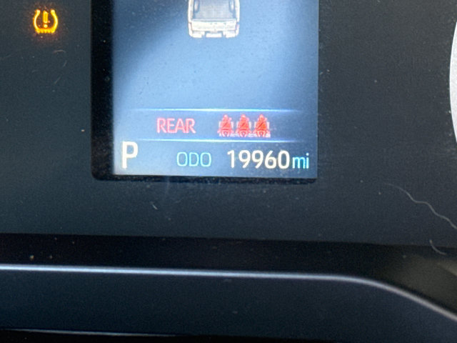 Used 2025 Toyota Tundra SR5 w/ SX Package RWD image 30