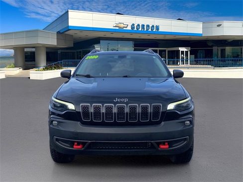 Used 2020 Jeep Cherokee Trailhawk w/ Cold Weather Group image 2