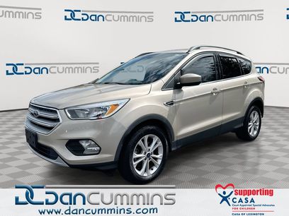 Used 2018 Ford Escape SE