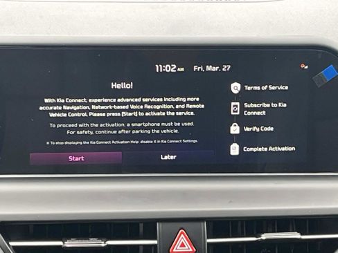 New 2026 Kia Seltos EX FWD image 14