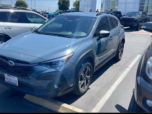 Used 2024 Subaru Crosstrek 2.0i Premium AWD/4WD image 1