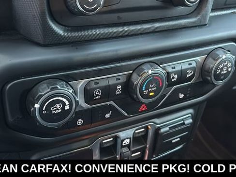 Used 2020 Jeep Wrangler Unlimited Sport AWD/4WD image 17