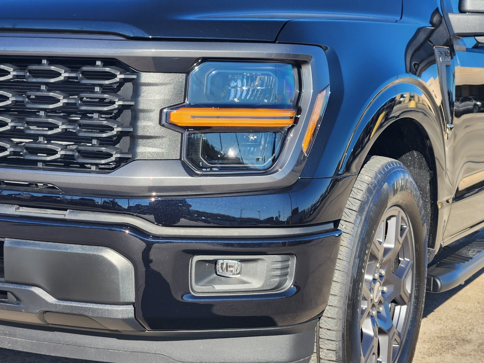 New 2026 Ford F150 STX w/ Equipment Group 200A RWD image 10