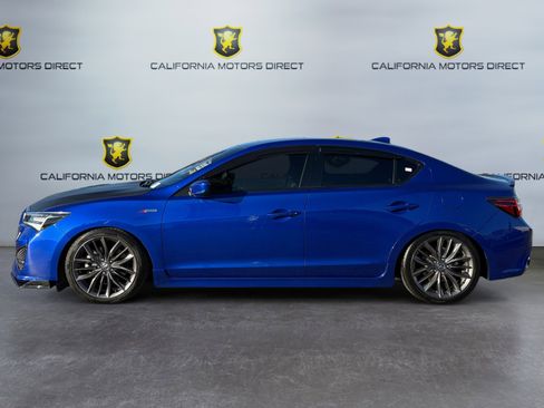 Used 2019 Acura ILX w/ Premium & A-SPEC Package image 2