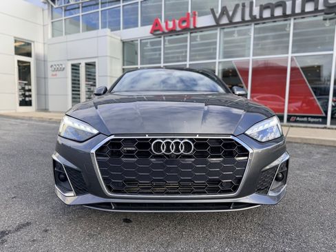 Certified 2023 Audi A5 2.0T Premium Plus w/ Premium Plus image 9