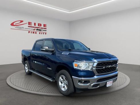 Used 2022 RAM 1500 Big Horn AWD/4WD image 12